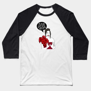 Fried Chicken Committee Baseball T-Shirt